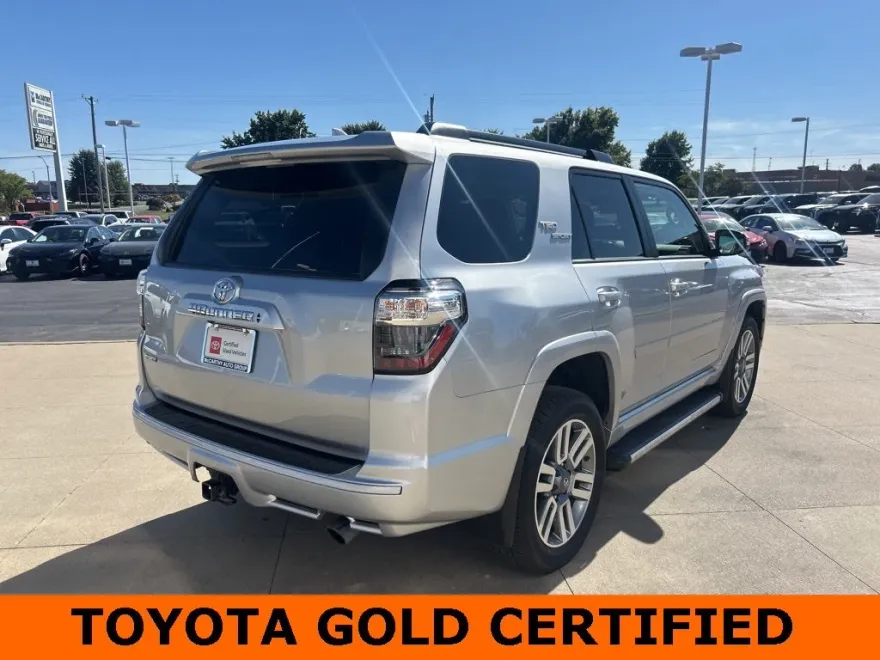 2022 Toyota 4Runner TRD Sport photo 1