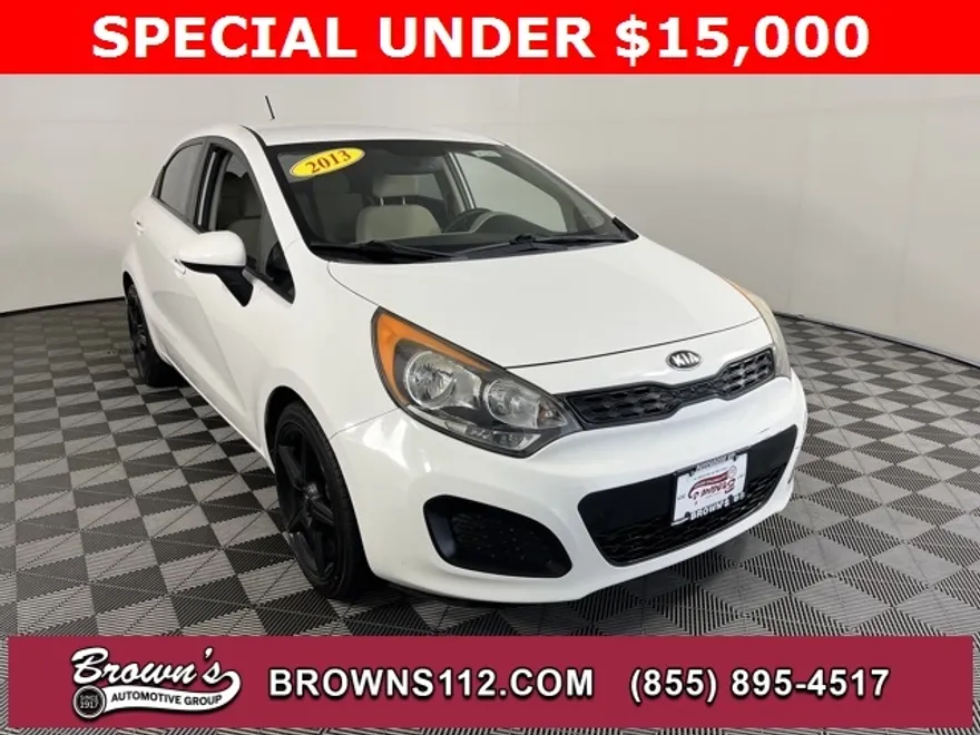 2013 Kia Rio LX photo 1