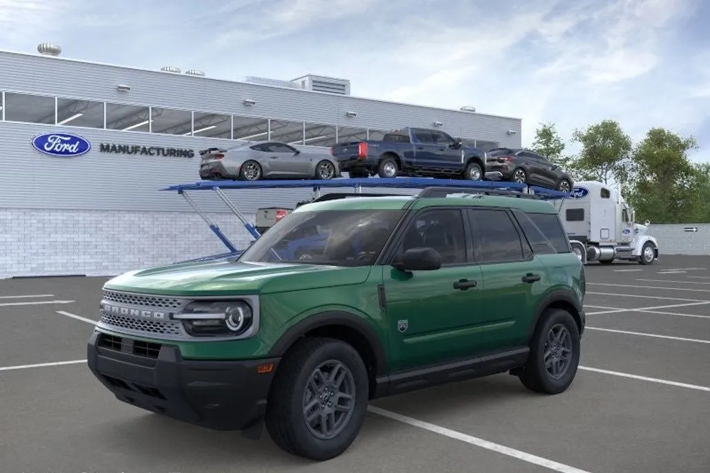 2025 Ford Bronco Sport Big Bend photo 1