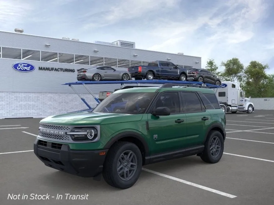 2025 Ford Bronco Sport Big Bend photo 1