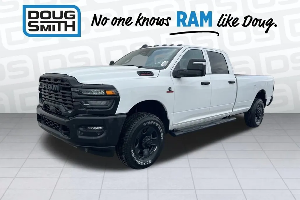 2025 Ram 3500 Tradesman photo 1