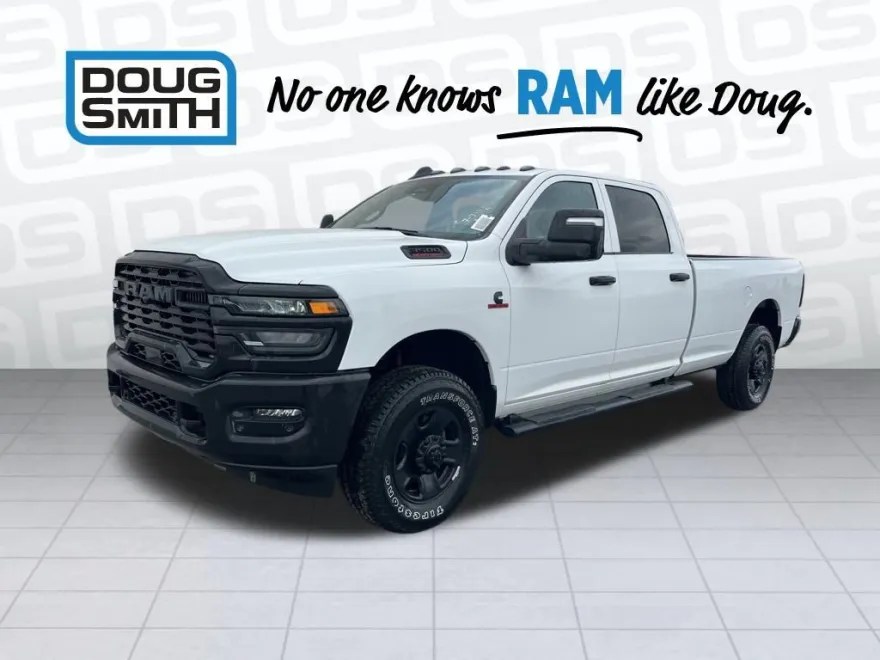 2025 Ram 3500 Tradesman photo 1