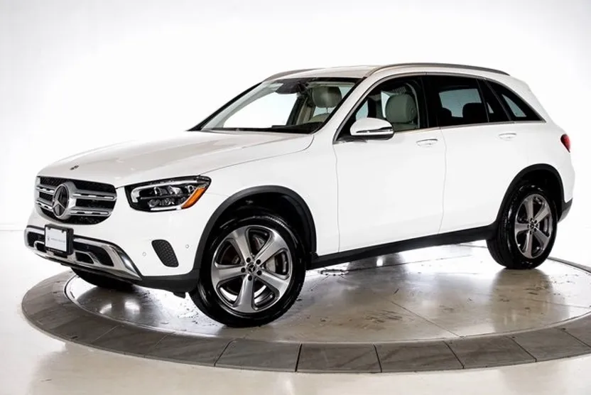 2022 Mercedes Benz GLC 300 4MATIC photo 1