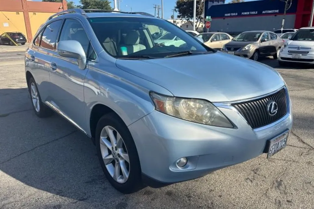 2010 Lexus RX 350 photo 1