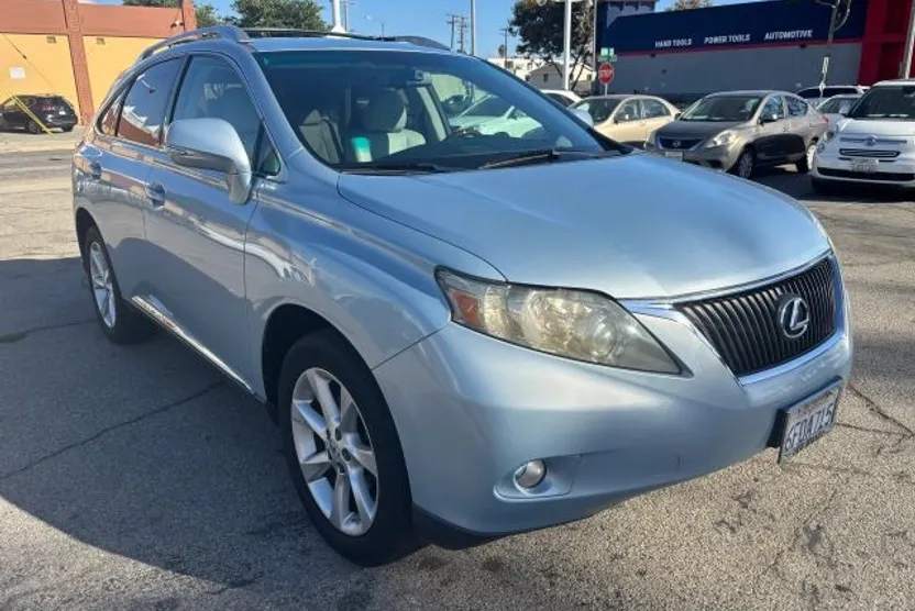 2010 Lexus RX 350 photo 1