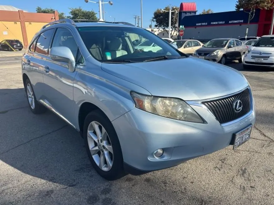 2010 Lexus RX 350 photo 1