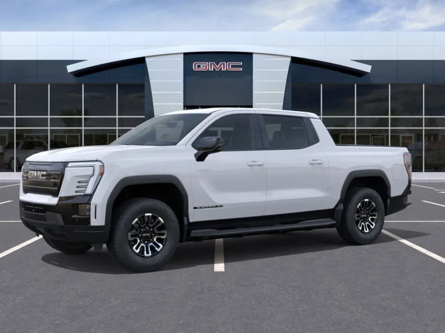2026 Gmc Sierra Elevation photo 1