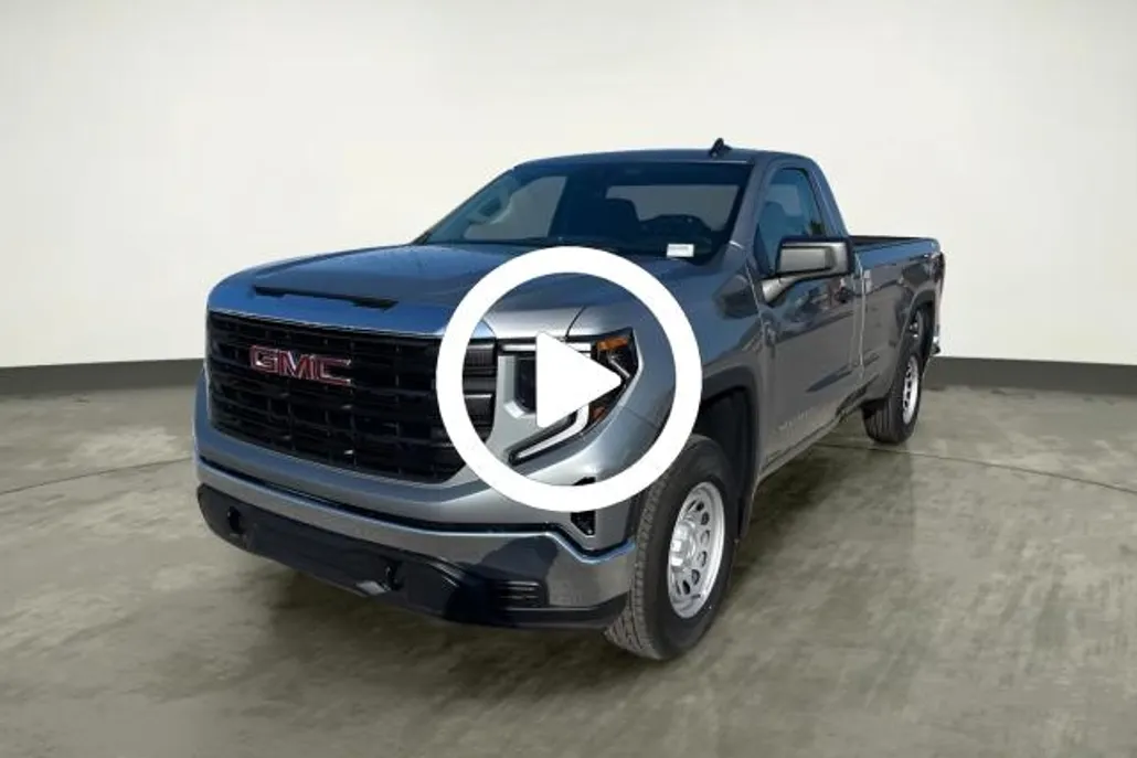 2025 Gmc Sierra 1500 Pro photo 1