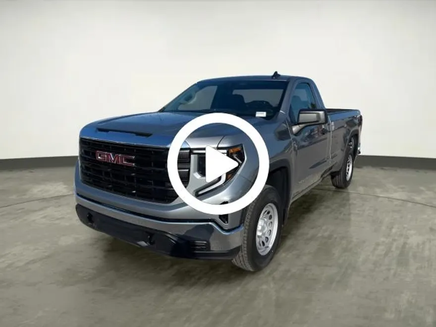 2025 Gmc Sierra 1500 Pro photo 1