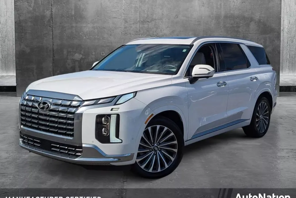 2024 Hyundai Palisade Calligraphy photo 1