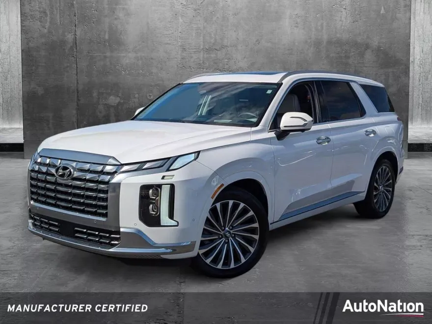 2024 Hyundai Palisade Calligraphy photo 1