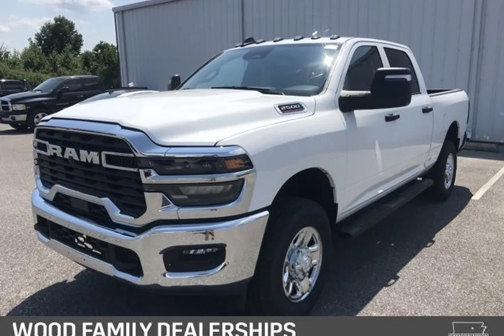 2026 Ram 2500 Tradesman photo 1