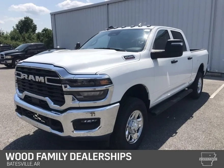 2026 Ram 2500 Tradesman photo 1