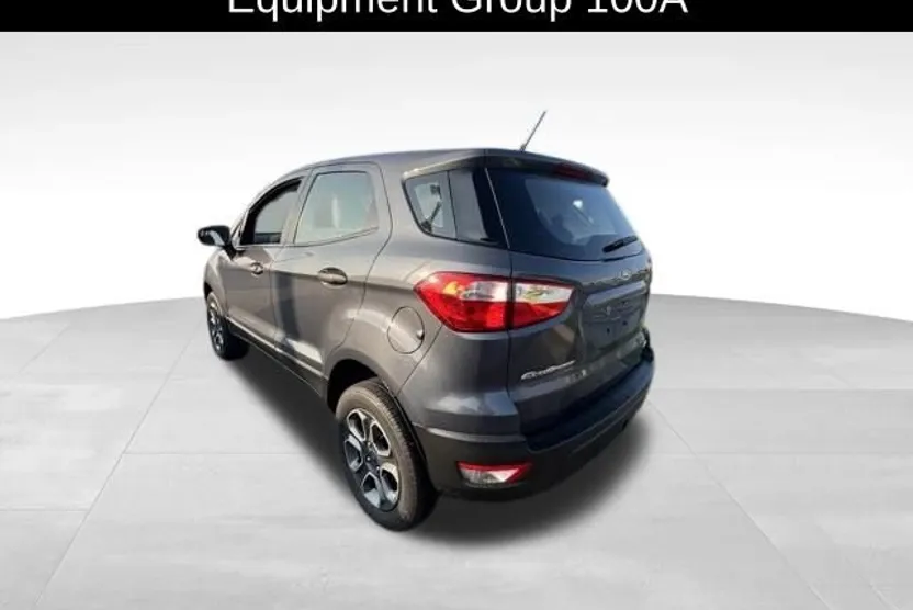 2022 Ford EcoSport S photo 1