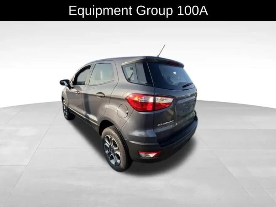 2022 Ford EcoSport S photo 1