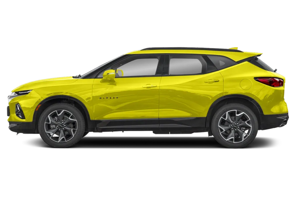 2022 Chevrolet Blazer RS photo 1