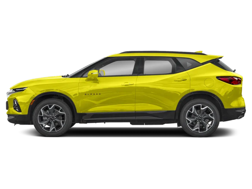 2022 Chevrolet Blazer RS photo 1