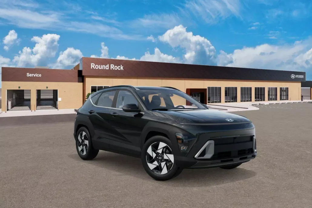 2026 Hyundai Kona SEL photo 1