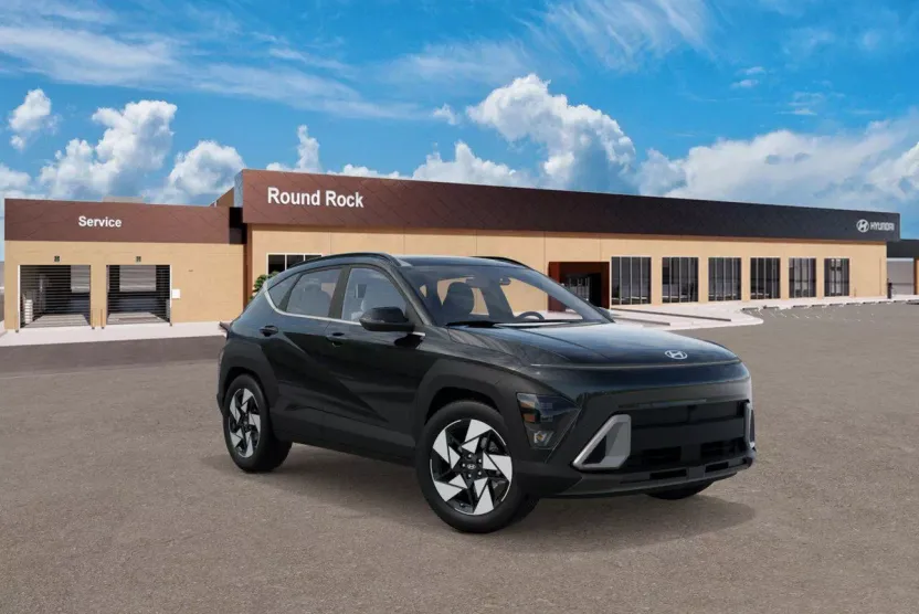 2026 Hyundai Kona SEL photo 1