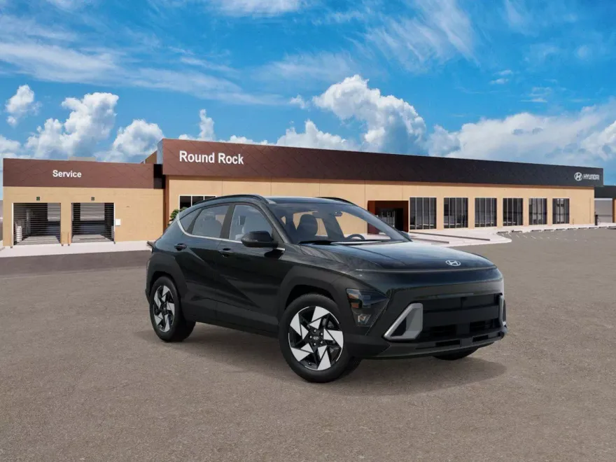 2026 Hyundai Kona SEL photo 1