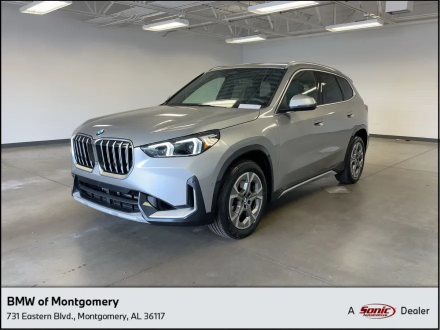 2025 Bmw X1 XDrive28i photo 1