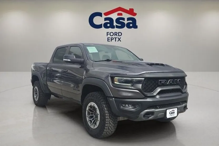 2021 Ram 1500 TRX photo 1