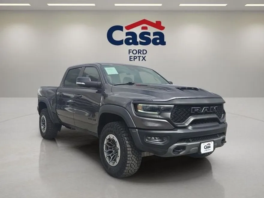 2021 Ram 1500 TRX photo 1