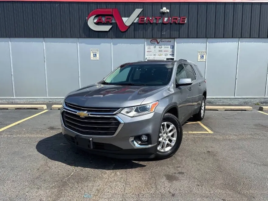 2018 Chevrolet Traverse Cloth photo 1