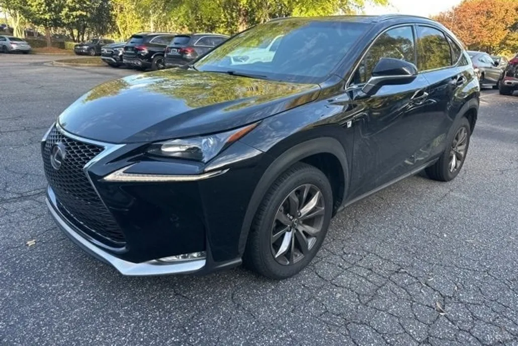 2017 Lexus NX 200t F SPORT photo 1