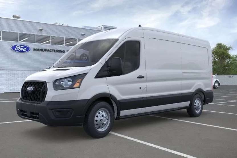 2025 Ford Transit Cargo Van photo 1