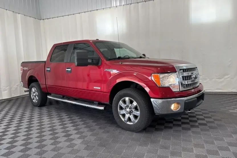 2014 Ford F-150 XLT photo 1