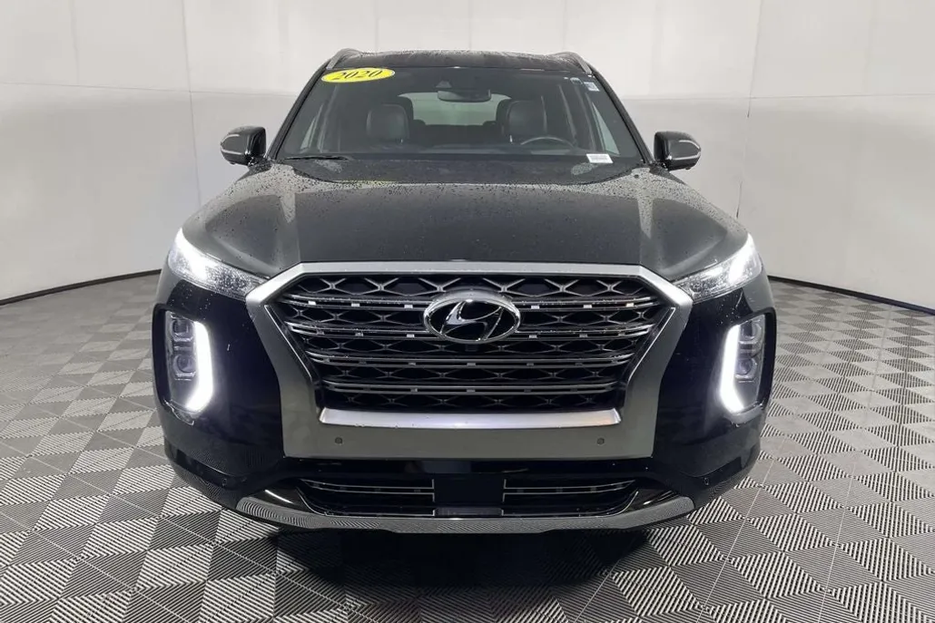 2020 Hyundai Palisade Limited photo 1