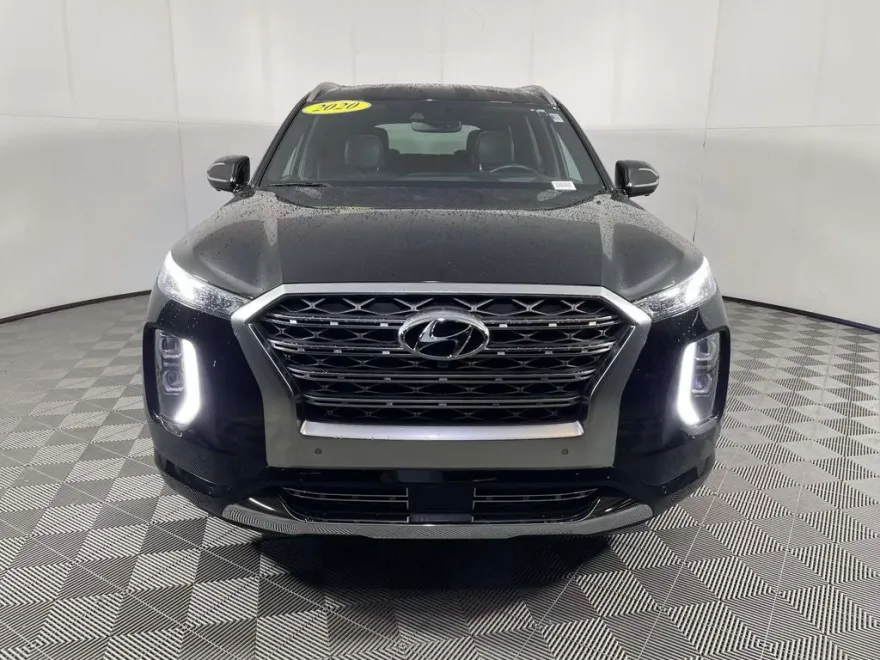 2020 Hyundai Palisade Limited photo 1