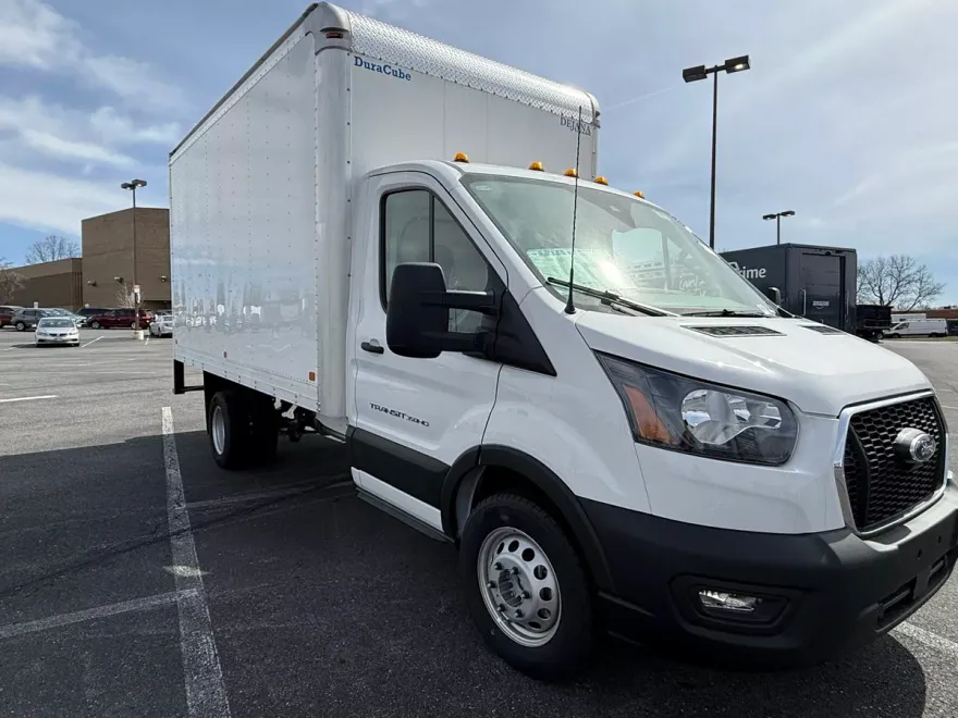 2024 Ford Transit photo 1