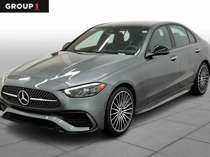 2025 Mercedes Benz C 300 4MATIC Sedan photo 1