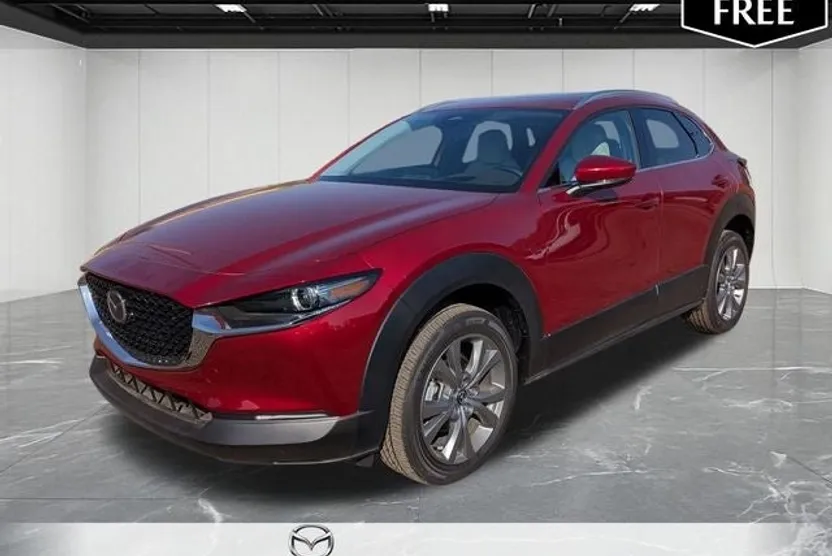 2025 Mazda CX-30 2.5 S Premium photo 1
