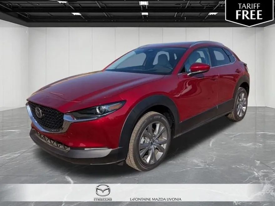 2025 Mazda CX-30 2.5 S Premium photo 1