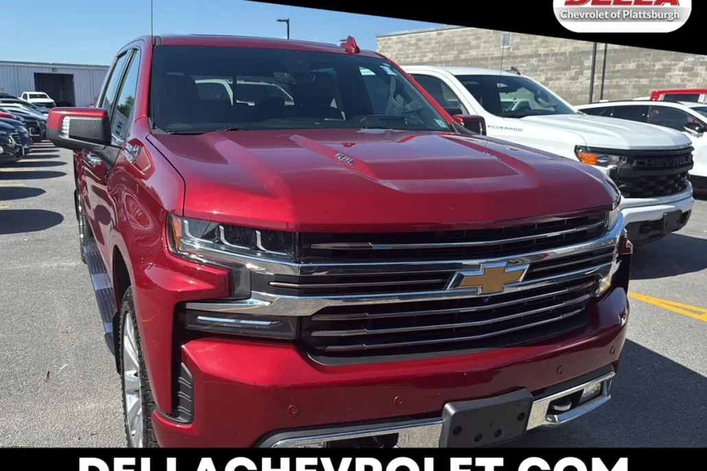 2020 Chevrolet Silverado 1500 High Country photo 1