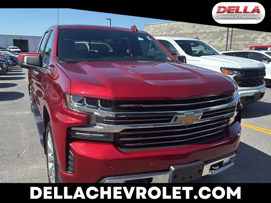 2020 Chevrolet Silverado 1500 High Country photo 1