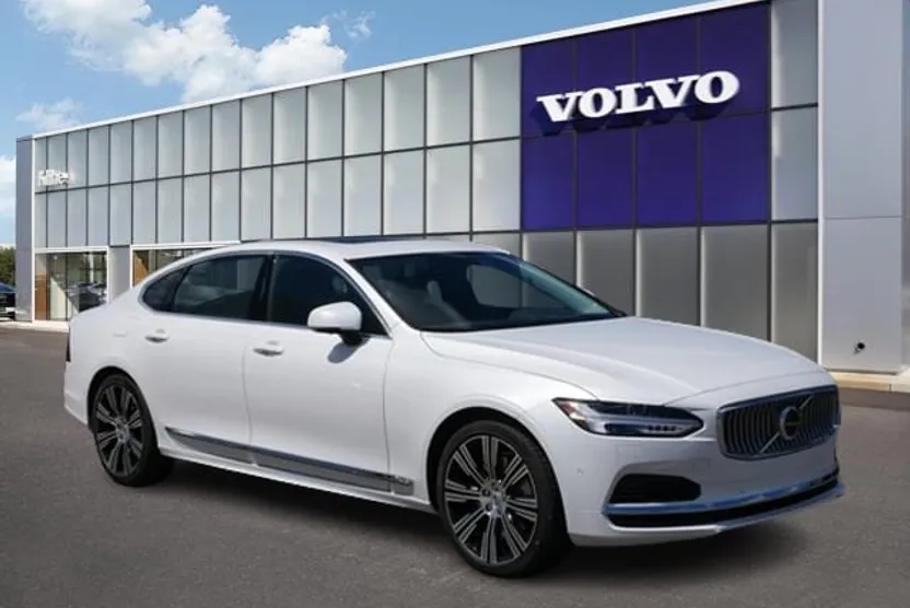 2024 Volvo S90 Recharge Ultimate photo 1