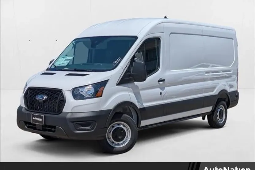 2025 Ford Transit photo 1