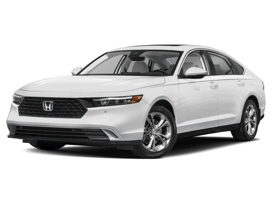 2025 Honda Accord Hybrid EX-L photo 1