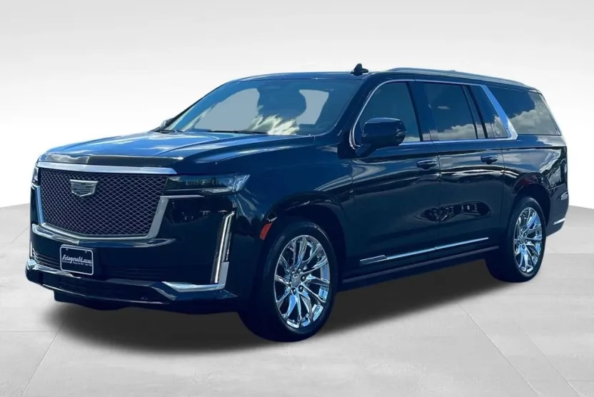 2023 Cadillac Escalade ESV Premium Luxury Platinum photo 1