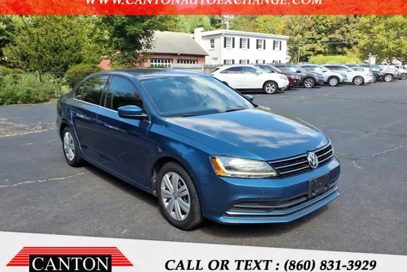 2017 Volkswagen Jetta S photo 1