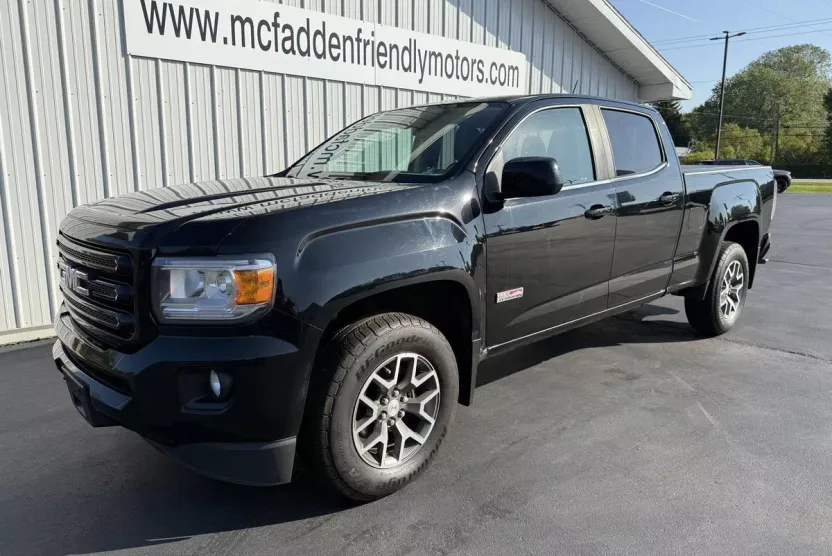 2019 Gmc Canyon Denali photo 1
