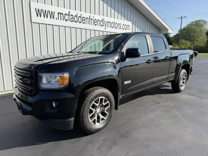 2019 Gmc Canyon Denali photo 1