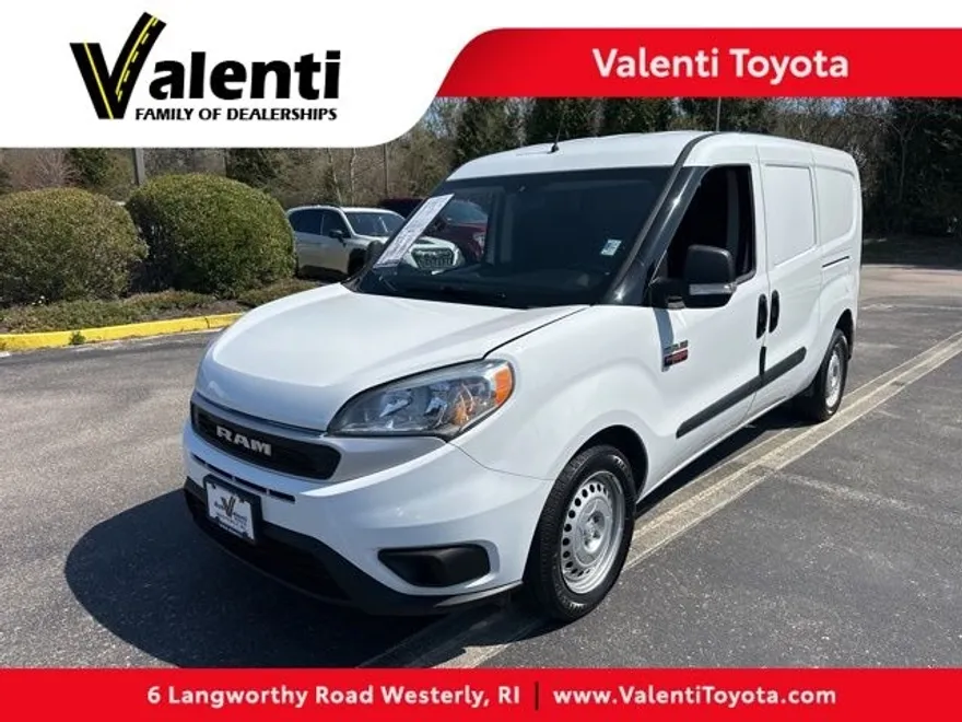 2022 Ram ProMaster City Wagon photo 1
