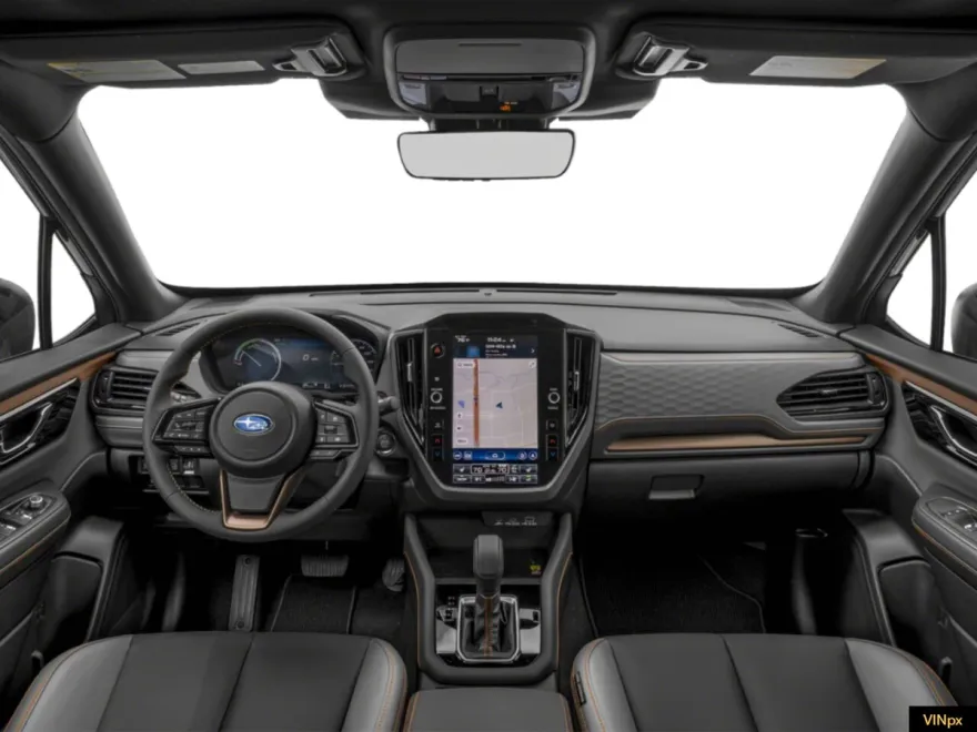 2025 Subaru Forester Sport photo 1