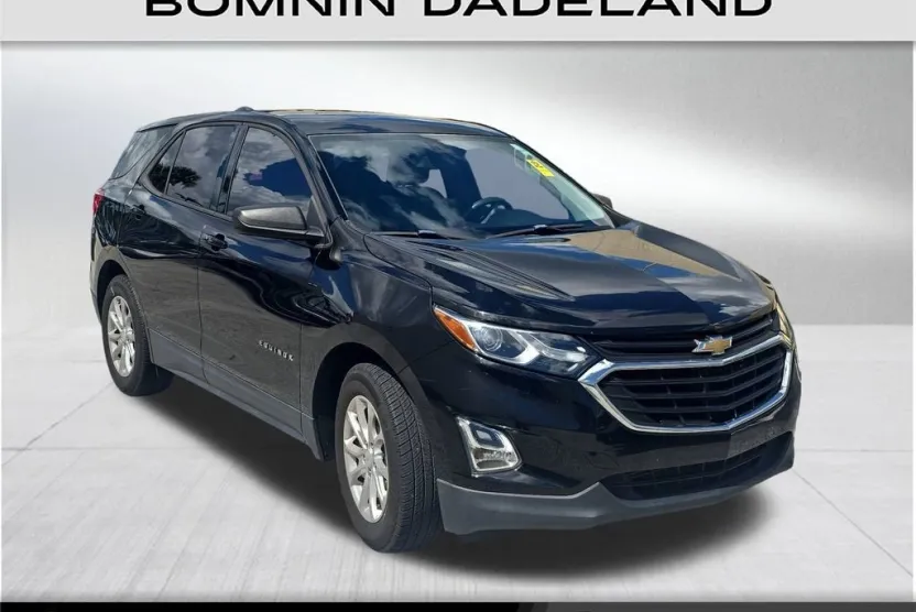 2018 Chevrolet Equinox LS photo 1