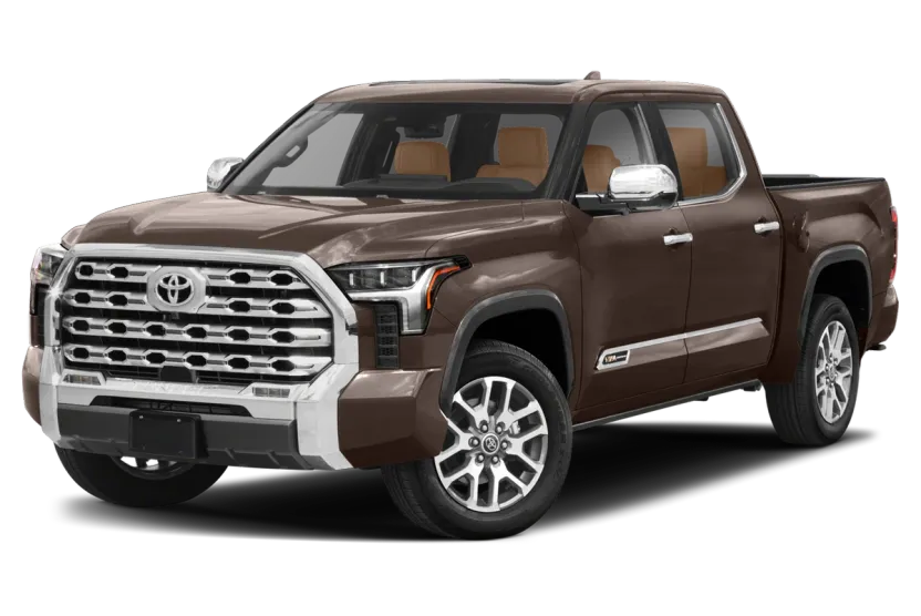 2023 Toyota Tundra 1794 Edition photo 1